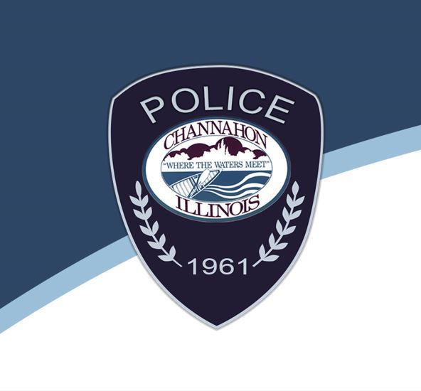Channahon Police Logo