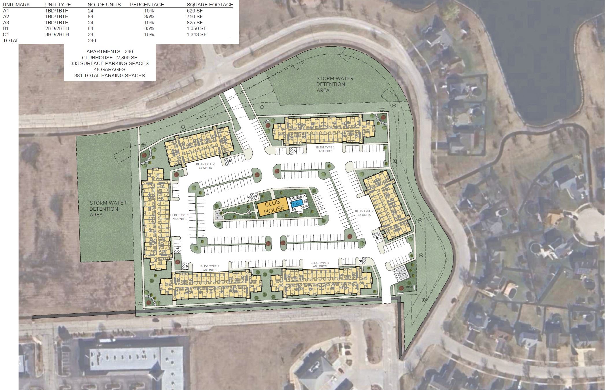 JCD Site Plan