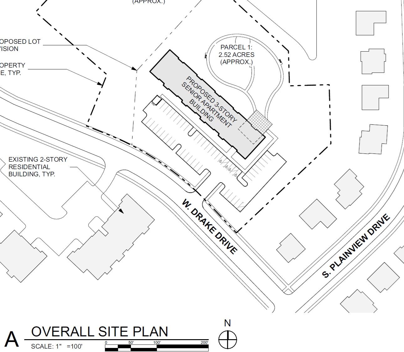 Mallard Point Sr Site
