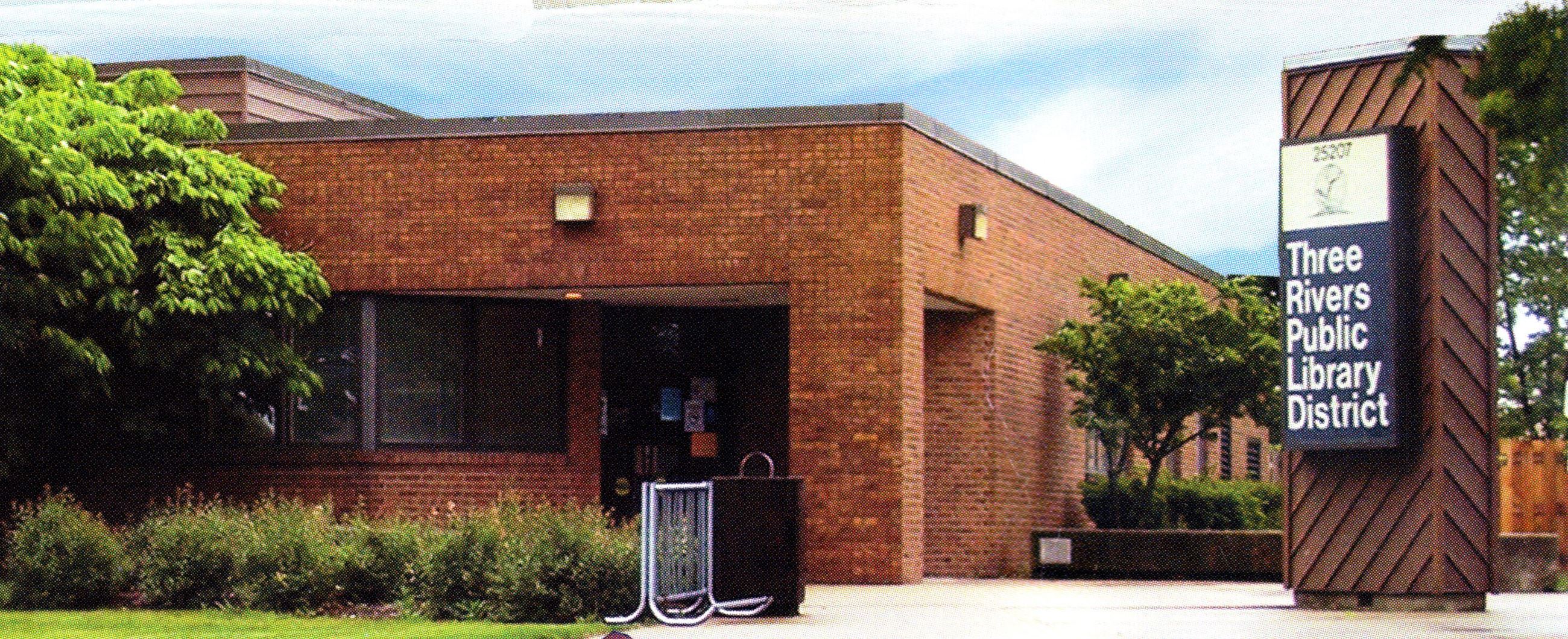 Three Rivers Public Library Main Branch