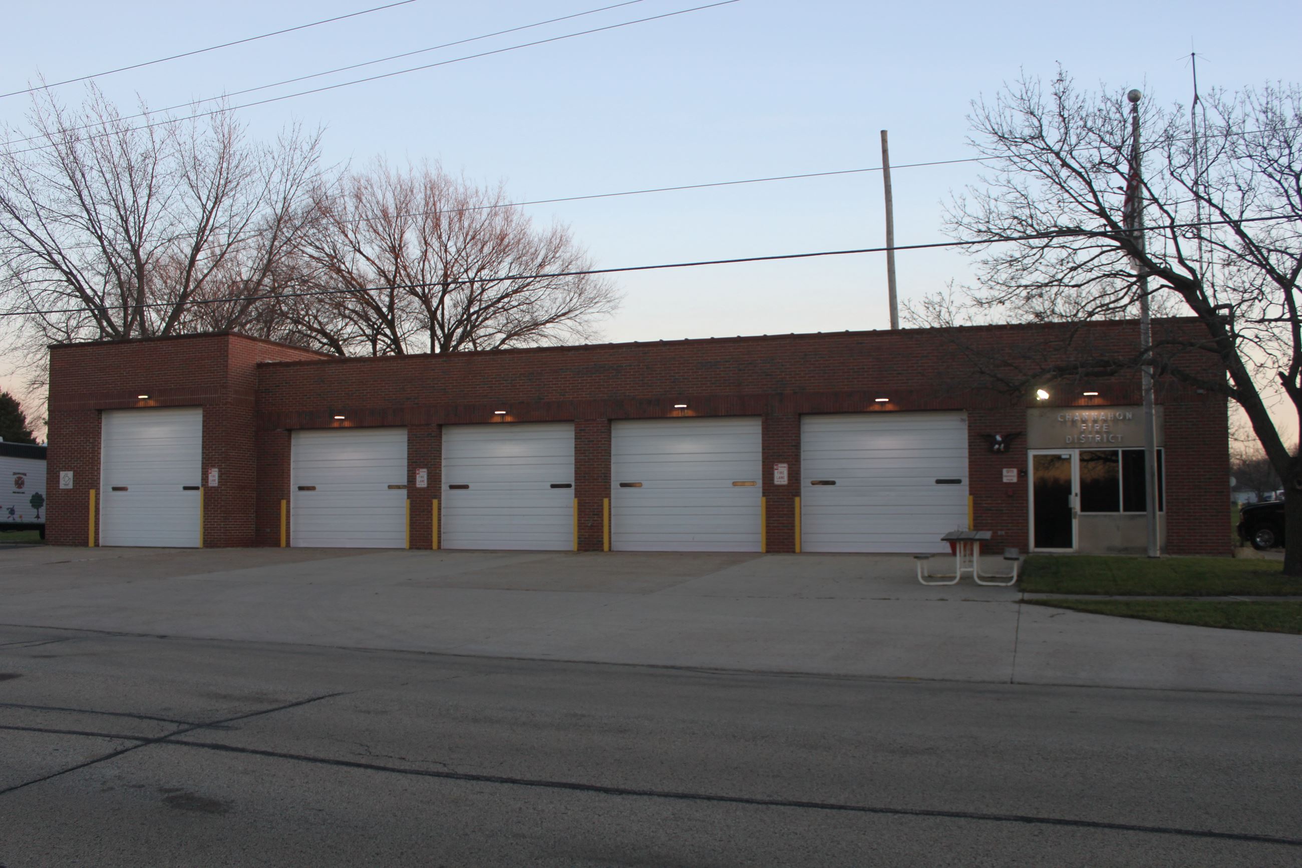 Channahon Fire Station 2
