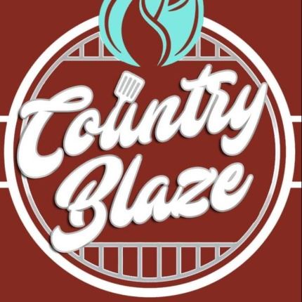 Country Blaze Logo