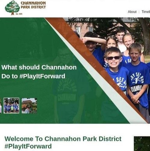 Channahon Park District PayItForward