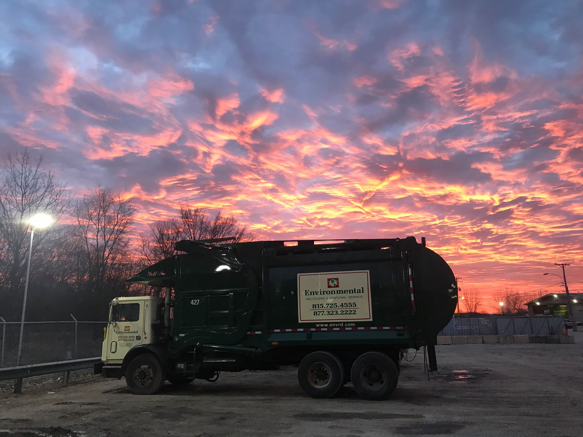 Environmental Truck