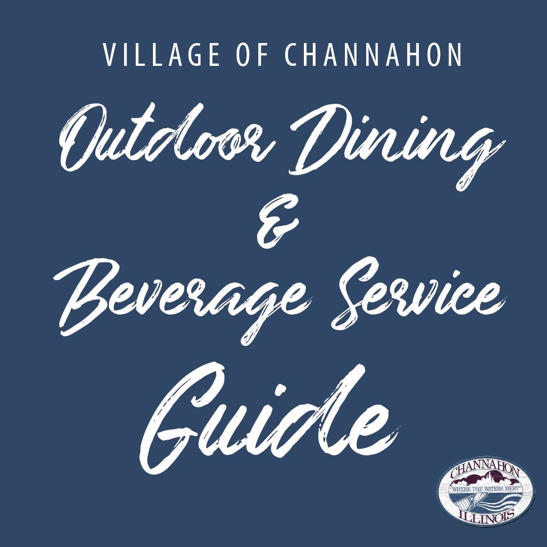 Outdoor Dining/Beverage Guide