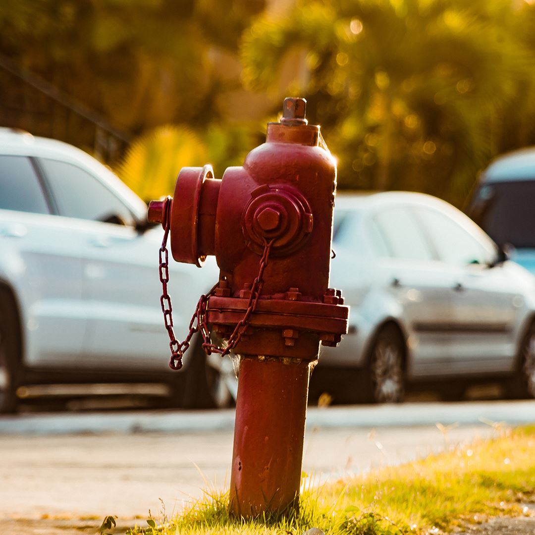 Fire Hydrant