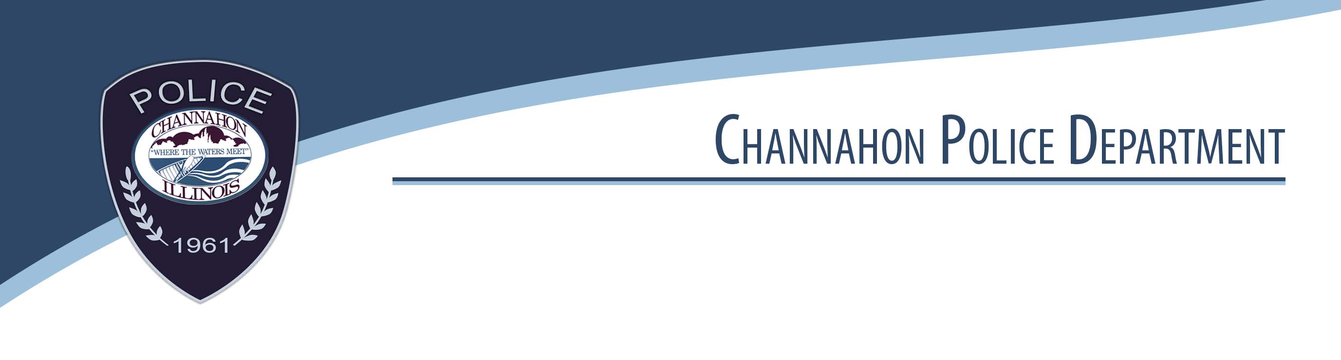 PD Letterhead Header