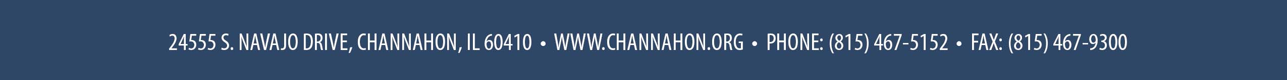PD Letterhead Footer