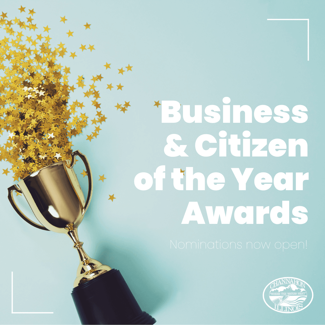 Business/Citizen of the Year Nomination Graphic 2023