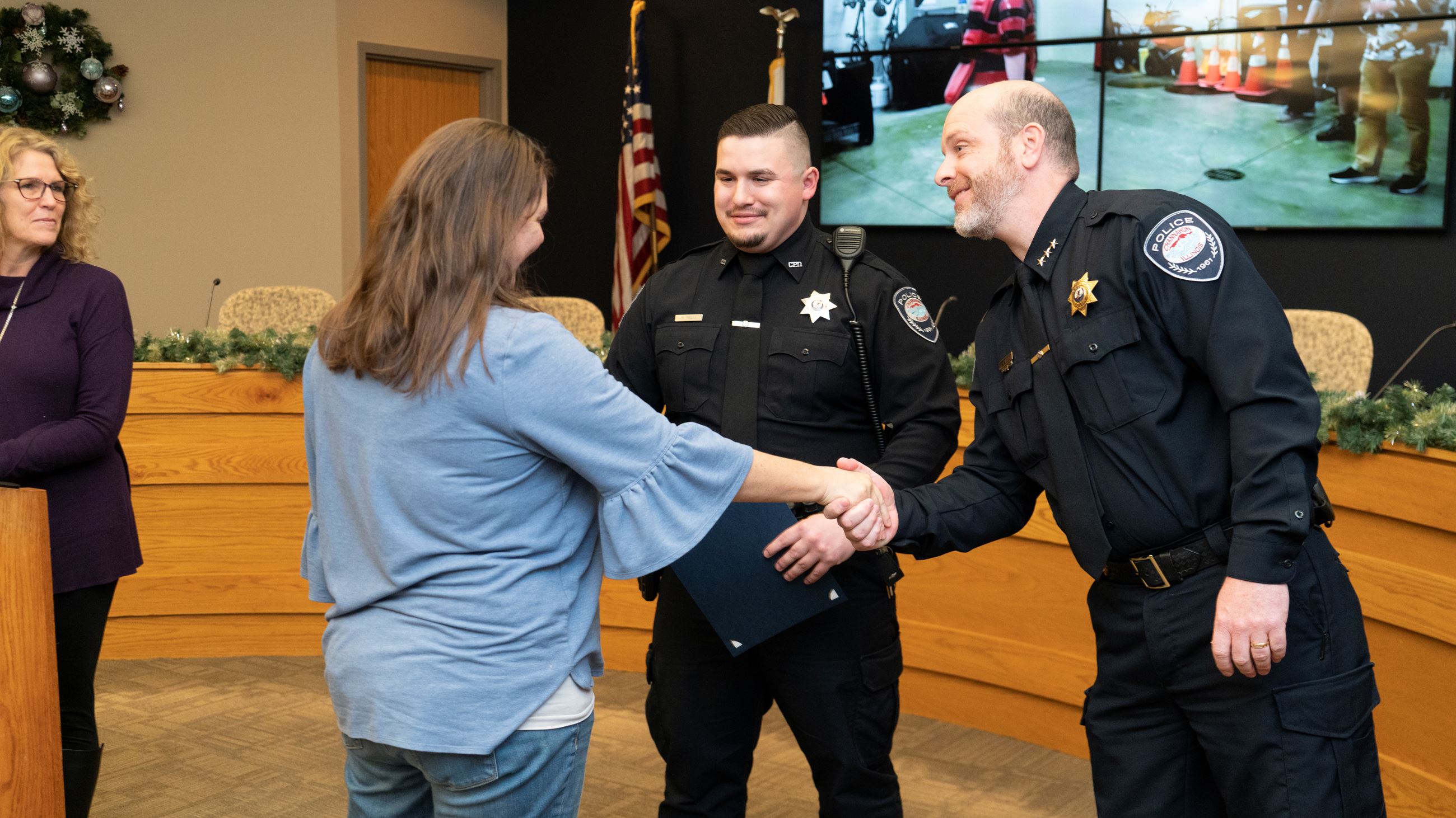 Citizens Police Academy 2022