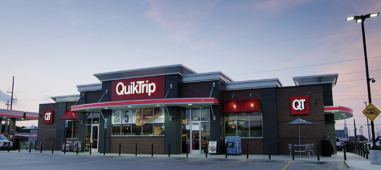 QuikTrip Example Store